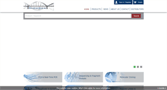 Desktop Screenshot of nimagen.com
